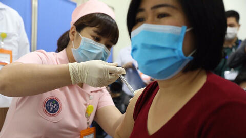 Chiều 7/4, Việt Nam ghi nhận thêm 11 người nhập cảnh dương tính