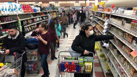 Ngành bán lẻ toàn cầu lo lắng cho dịp mua sắm cuối năm