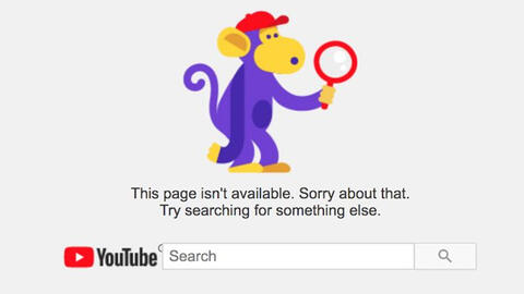 YouTube gặp sự cố trên toàn thế giới