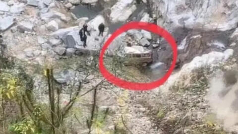 9 người Việt tử vong trong vụ tai nạn xe ở Trung Quốc