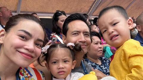 Nhiều người &quot;tràn&quot; vào trang cá nhân của Hồ Ngọc Hà để hỏi 1 câu, dù trước đó cô từng chia sẻ nhiều lần chuyện dạy con của mình