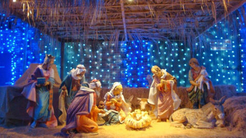 Ý nghĩa, nguồn gốc ngày Lễ Giáng sinh