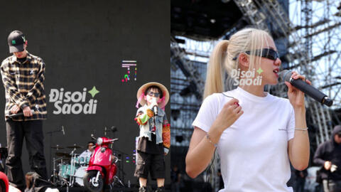 Tổng duyệt 8Wonder Winter trước giờ G: Phương Ly xinh như nữ thần, Double2T mang Xệ Xệ lên sân khấu cực đáng yêu!