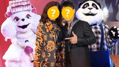 Soi bằng chứng Bố Gấu - Cún Tóc Lô (Ca sĩ mặt nạ) tự lộ danh tính ở Concert Rap Việt!