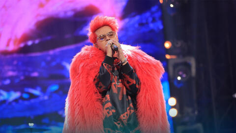 Rapper Hàn Quốc khẳng định Rhyder đã “vay mượn” ASH ISLAND, Châu Đăng Khoa - Lưu Thiên Hương bênh vực