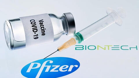 Anh phê duyệt vaccine Covid-19 của Pfizer, sử dụng trong tuần tới