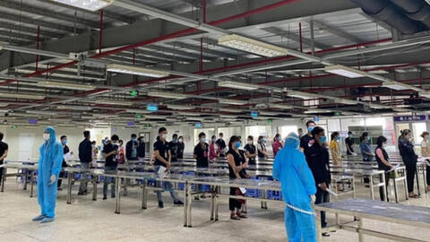 Việt Nam phát hiện biến chủng virus SARS-CoV-2 mới lai giữa chủng Ấn Độ và Anh