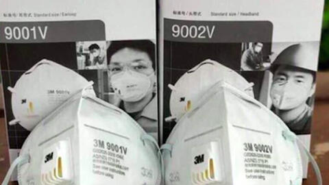Khẩu trang N95 có chống được virus corona?