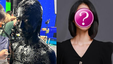 Sốc với nhan sắc thật của phản diện ám ảnh nhất phim Hàn hiện tại: Xinh thế này mà netizen tưởng là AI