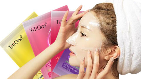 Mặt nạ - Sản phẩm làm đẹp không thể thiếu cho làn da