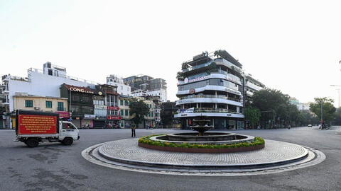 CDC Hà Nội sẽ đề xuất nới lỏng giãn cách xã hội nếu duy trì "tốt như hiện tại