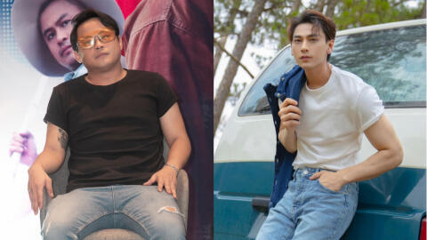 La Thành áp lực khi làm việc chung với Isaac: "Tôi đứng kế mà thấy kinh khủng quá"