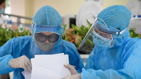 Thủ tướng Chính phủ: "Chúng ta đang bắt đầu vào thời kỳ cao điểm của làn sóng dịch COVID-19"