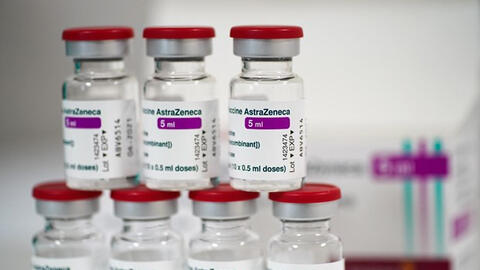Kết quả mới nhất về thử nghiệm vaccine phòng COVID-19 của AstraZeneca