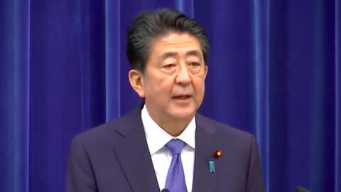 Thủ tướng Shinzo Abe tuyên bố từ chức: "Tôi xin lỗi người dân Nhật Bản từ tận đáy lòng"