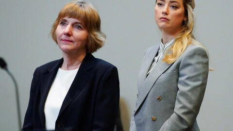 Cuộc chiến với chồng cũ chưa kết thúc, Amber Heard kháng cáo sau khi thua kiện Johnny Depp