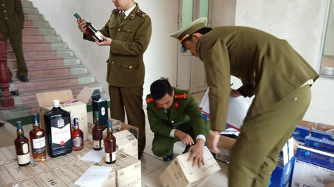 Cục Quản lý Thị trường Thanh Hóa: Gian nan cuộc chiến chống gian lận thương mại