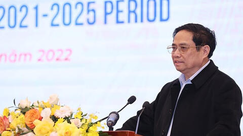 Thủ tướng: Đưa Việt Nam sớm trở thành quốc gia không còn bom mìn