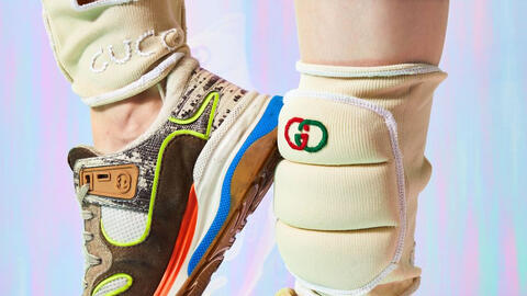 9 đôi giày thể thao sneaker đình đám nhất mùa Thu 2019