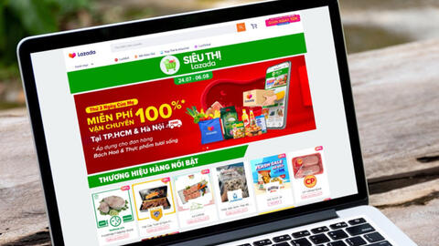 Tạo gian hàng thịt, cá tươi sống trên LazMall cần những điều kiện gì?