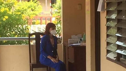 Cô gái quay livestream chia sẻ bí quyết "trốn" cách ly đã bị cách ly