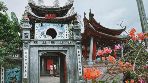 Những điều có thể bạn chưa biết về "ngôi đền ai cũng biết" nằm giữa trung tâm Hà Nội