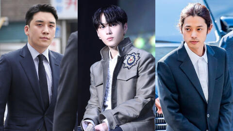 Dàn sao sau 5 năm vướng bê bối Burning Sun: Bạn trai Hyuna nhận “gạch đá” sau tin hẹn hò, Seungri bị bóc phốt "bắt cá 2 tay"