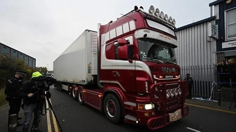 Thêm một gia đình ở Huế trình báo có người thân mất tích tại Anh