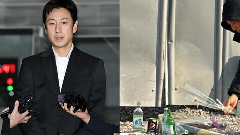 Nam tài tử đình đám bỗng gây tranh cãi dữ dội chỉ vì đăng ảnh tưởng nhớ Lee Sun Kyun, chuyện gì đây?