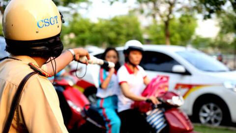 Những điểm mới trong dự luật Đảm bảo trật tự an toàn giao thông