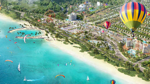 Đầu tư an toàn và hiệu quả với second home biển tại NovaWorld Phan Thiet