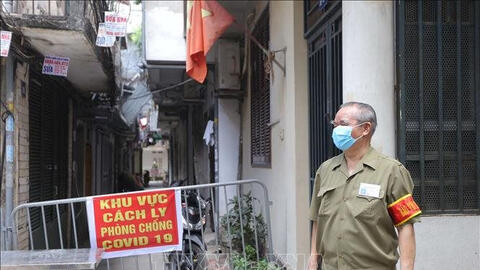 COVID-19 sáng 11/5: Việt Nam có thêm 28 ca mắc mới tại 6 tỉnh thành