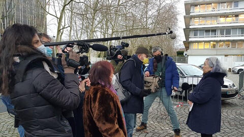 Cuộc đấu tranh bền bỉ vì nạn nhân chất độc da cam/dioxin Việt Nam