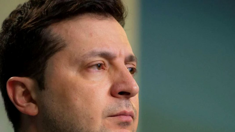 Tổng thống Ukraina thề sẽ ở lại khi quân Nga tiếp cận Kyiv