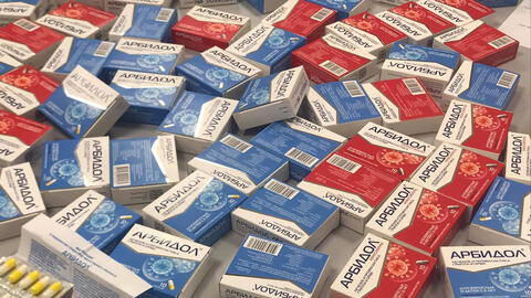 Thuốc điều trị COVID-19 giá vài triệu đồng/hộp bán tràn lan trên chợ mạng