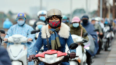 Hà Nội rét 11-13 độ dịp giáp Tết