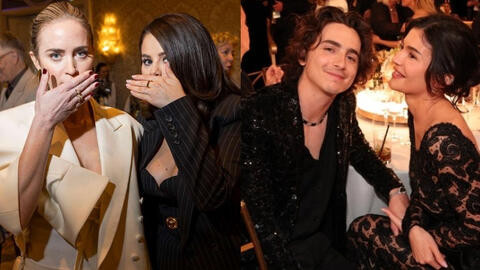 Thâm như Selena Gomez: Liên thủ với minh tinh Oppenheimer dằn mặt "thánh soi" 2 drama Kylie - Timothée và ly hôn