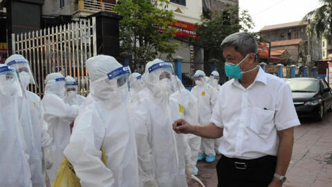 Thứ trưởng Bộ Y tế lý giải về số ca covid-19 tăng đột biến trong mấy ngày qua tại Bắc Giang