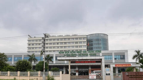 Phát hiện 14 ca nghi nhiễm Covid-19 tại Bệnh viện Bệnh nhiệt đới Trung ương