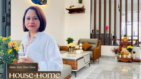 Trở về từ “cửa tử" sau khi cùng mắc bệnh nặng, vợ chồng chấp nhận vay nợ sửa nhà 200m2: “Đời vô thường nên hãy sống trọn vẹn từng ngày"