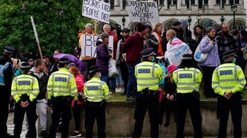 Loạt biến thể Covid-19 mới khiến các quốc gia quay cuồng trước làn sóng dịch bệnh