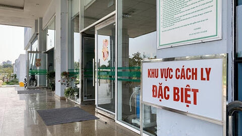 Một trong 3 bệnh nhân Covid-19 nặng đã khỏi bệnh