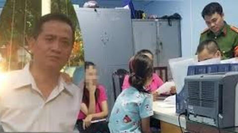 Một bé gái nghiện tình dục do bị nhân viên Trung tâm hỗ trợ xã hội dâm ô nhiều lần