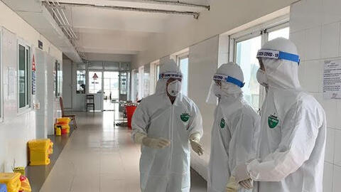 Hà Nội thêm 3 ca dương tính mới liên quan đến ổ dịch ở Hưng Yên