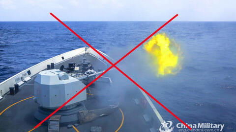 Việt Nam yêu cầu Trung Quốc hủy bỏ diễn tập quân sự ở Hoàng Sa