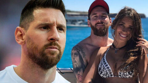 Mối quan hệ giữa Messi và Antonela gặp khủng hoảng nghiêm trọng, cặp đôi đã quyết định ngủ riêng?