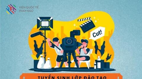 Cơ hội đi Pháp và tham dự Liên hoan phim Angoulême cho những nhà làm phim Độc lập trẻ