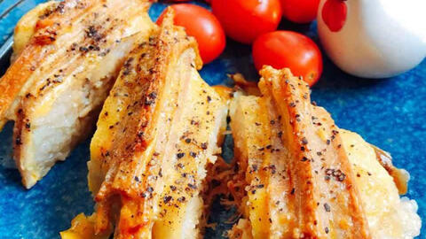 Biến bánh chưng thừa sau Tết thành những món ngon, lạ miệng