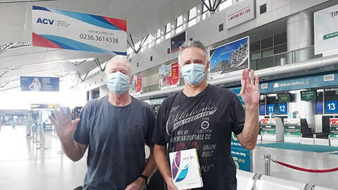 Đã có kết quả xét nghiệm lại của bệnh nhân 22 tại Anh