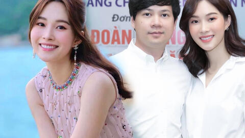 Đặng Thu Thảo làm dâu hào môn: Hiếm khi chia sẻ cuộc sống riêng tư, mối quan hệ với mẹ chồng thế nào?